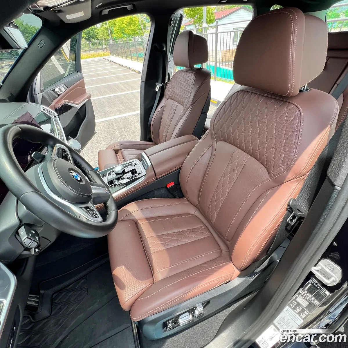 BMW X5 2024 — 2