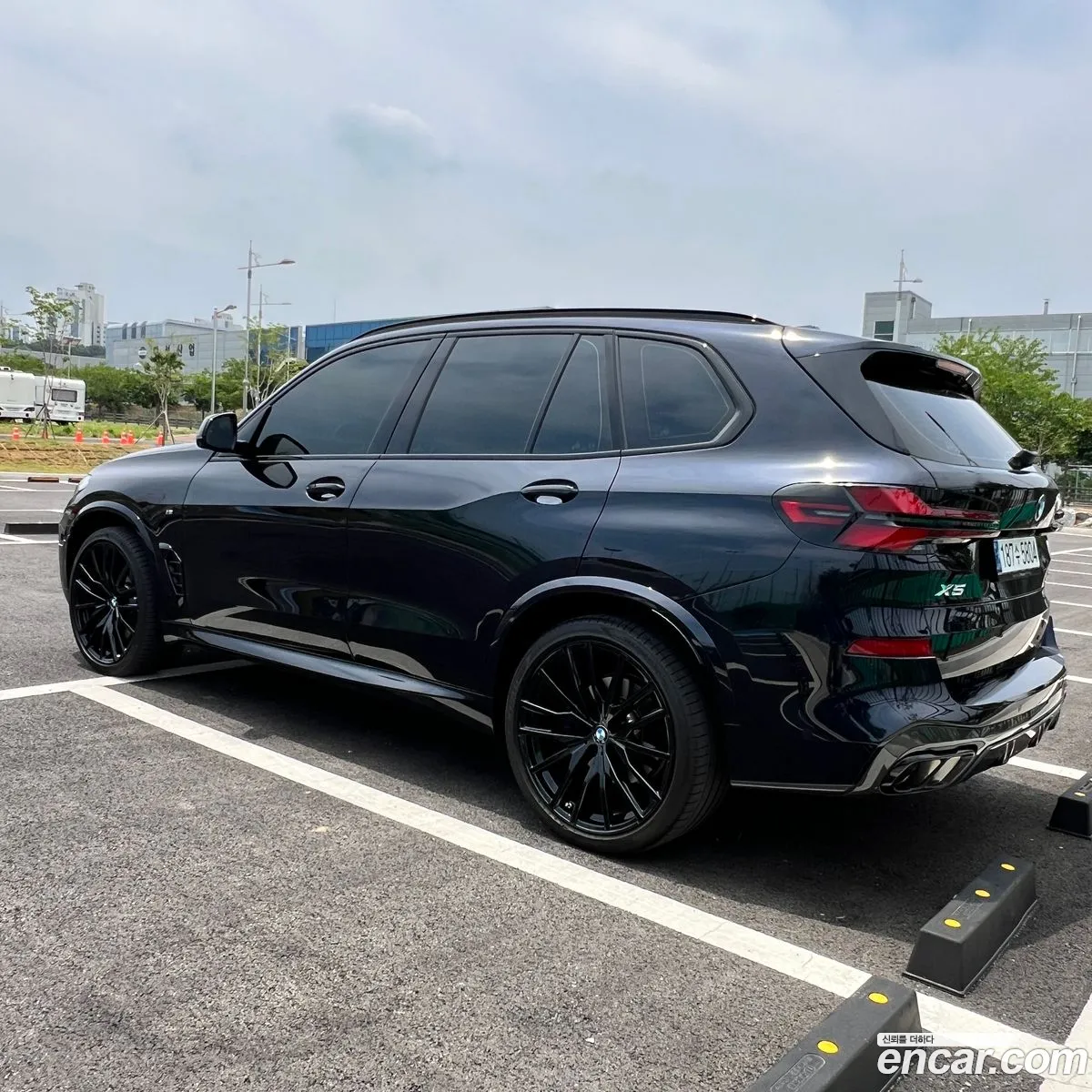 BMW X5 2024 — 12