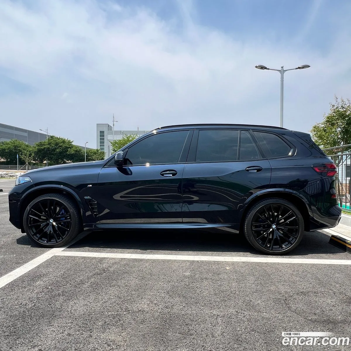 BMW X5 2024 — 16