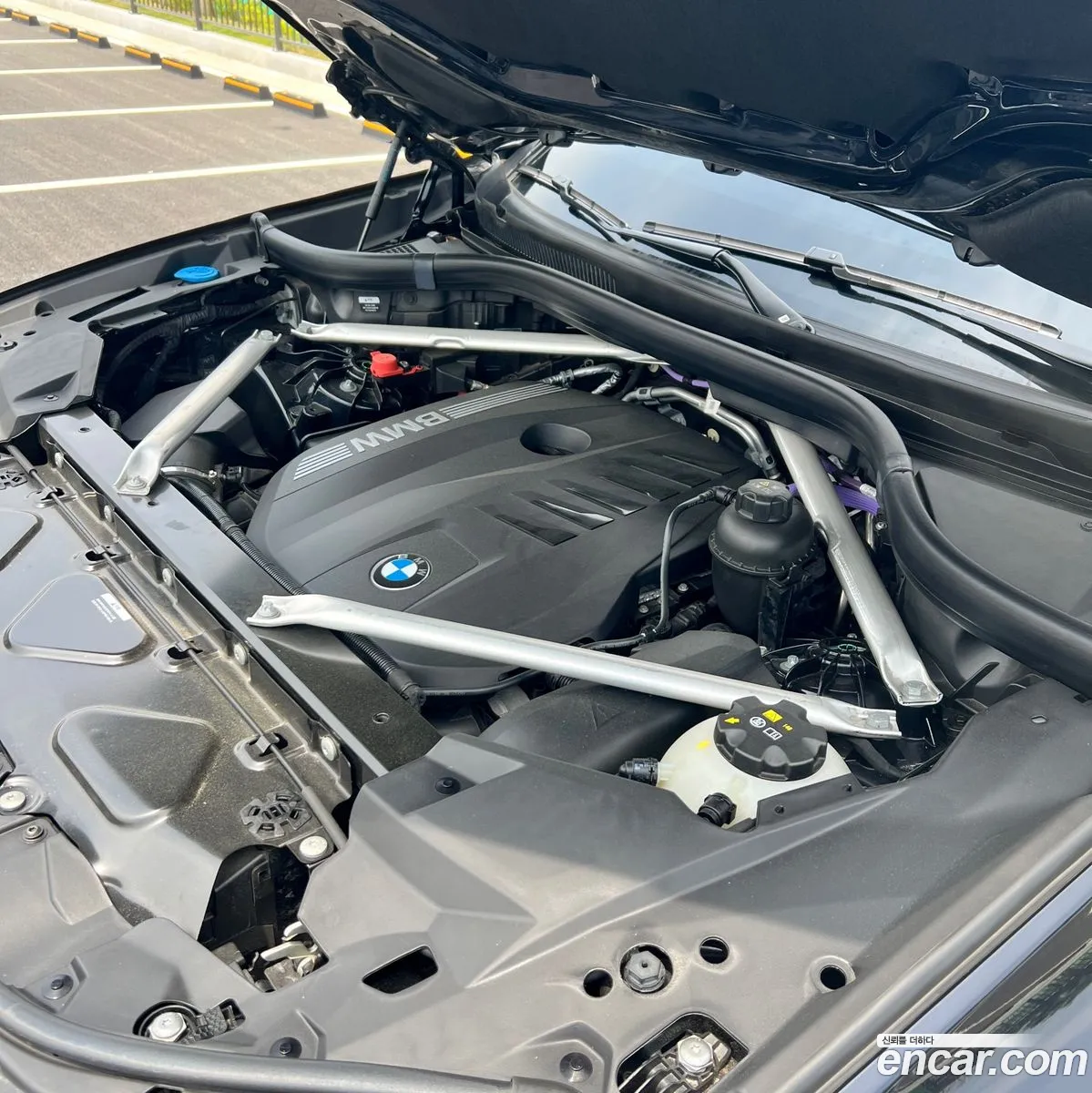 BMW X5 2024 — 17