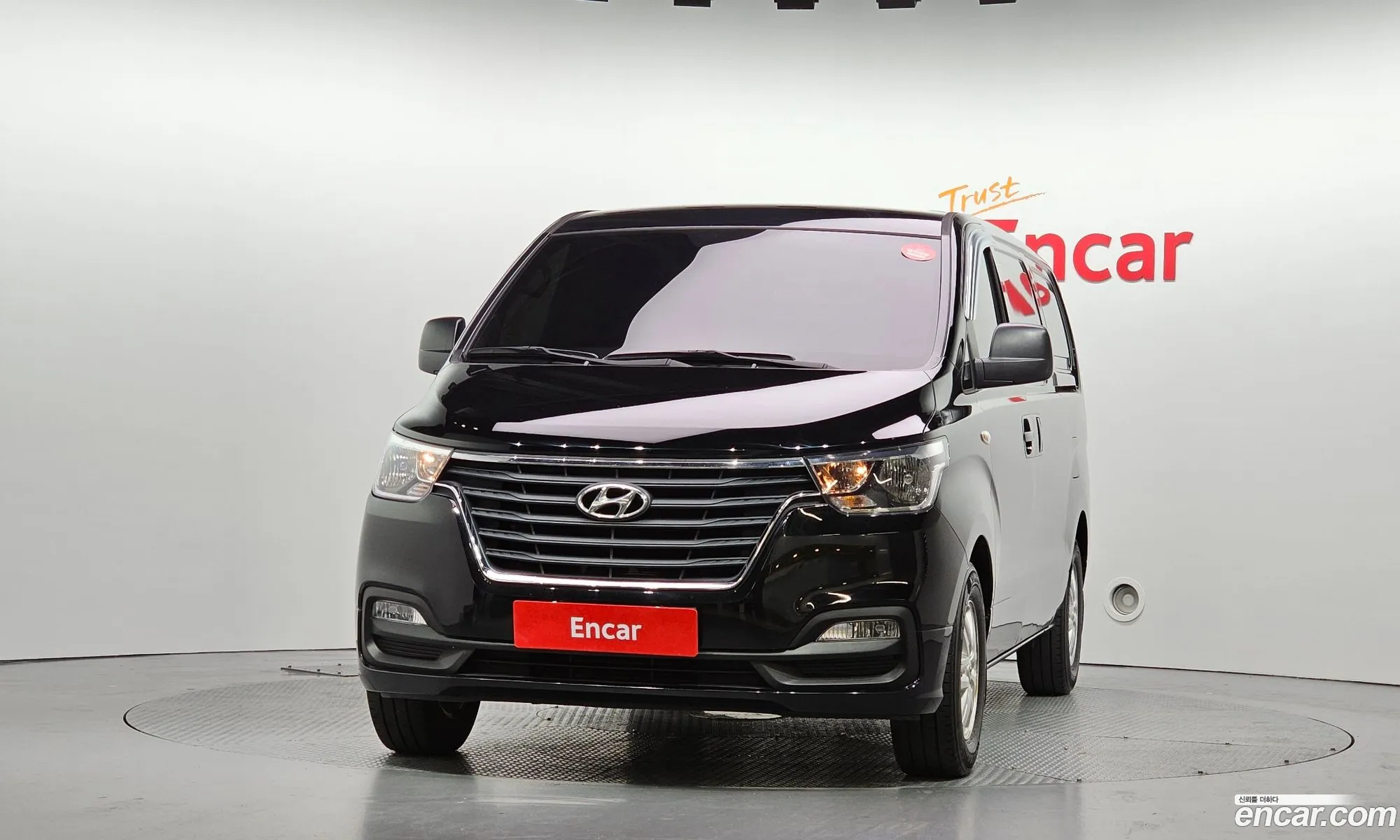 Hyundai Grand Starex 2021 — 2