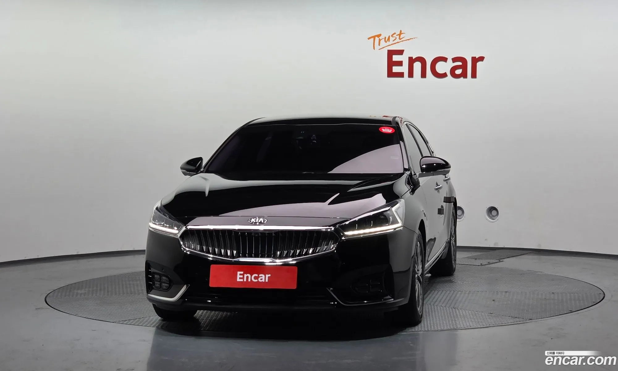Kia K7 Hybrid 2019 — 3