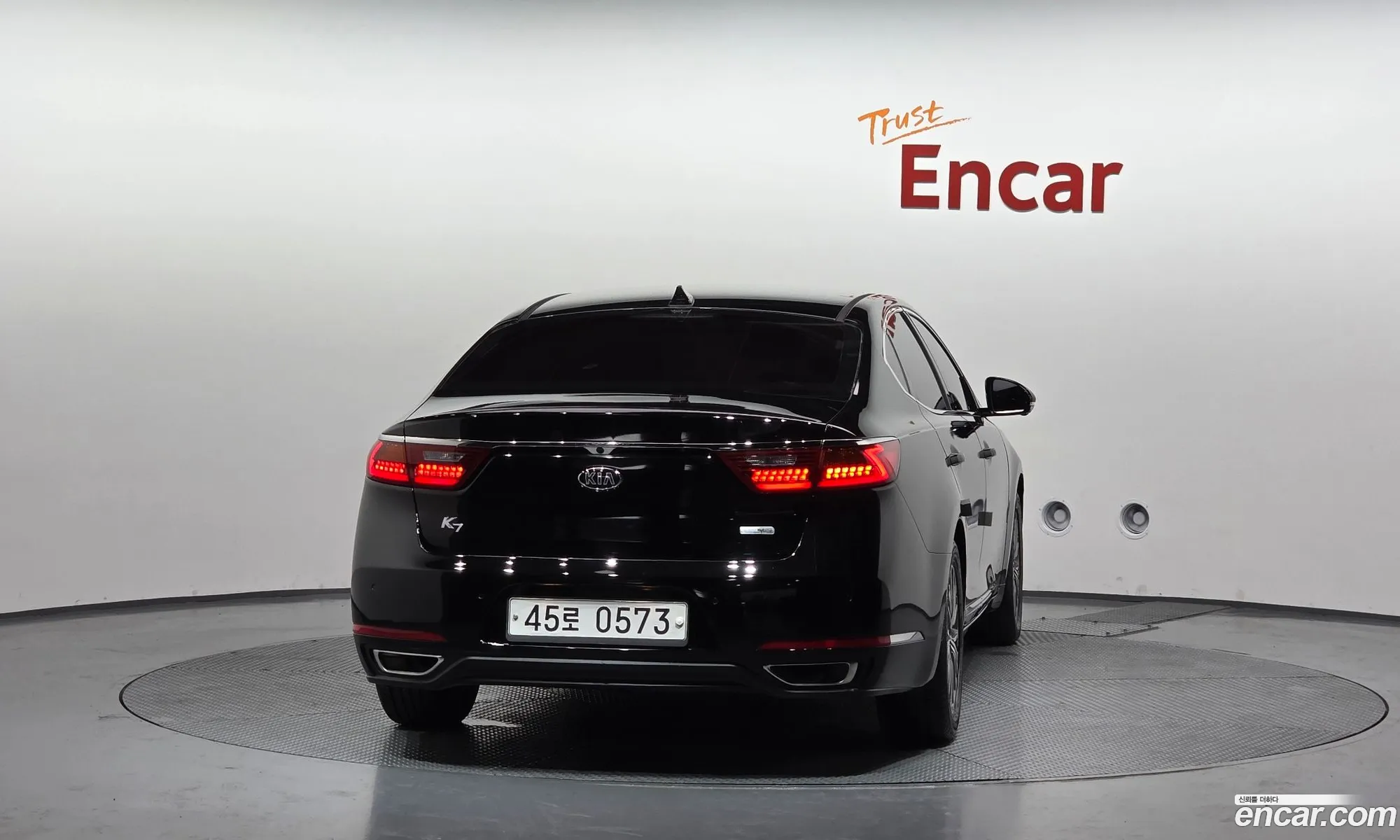 Kia K7 Hybrid 2019 — 4
