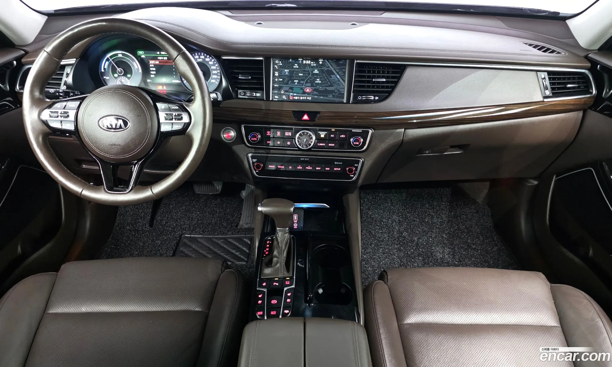Kia K7 Hybrid 2019 — 2