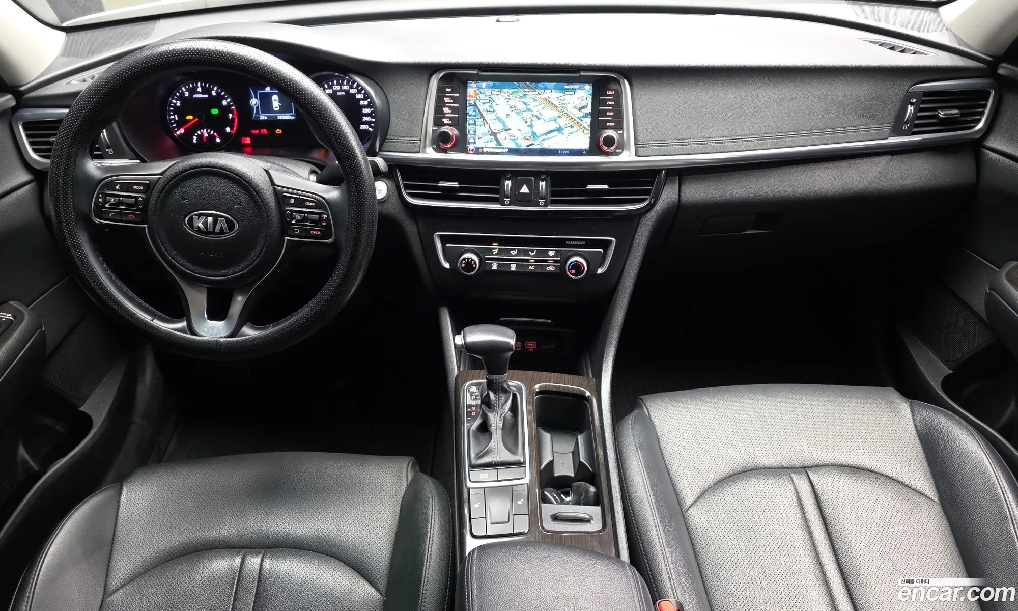 Kia K5 2016 — 3