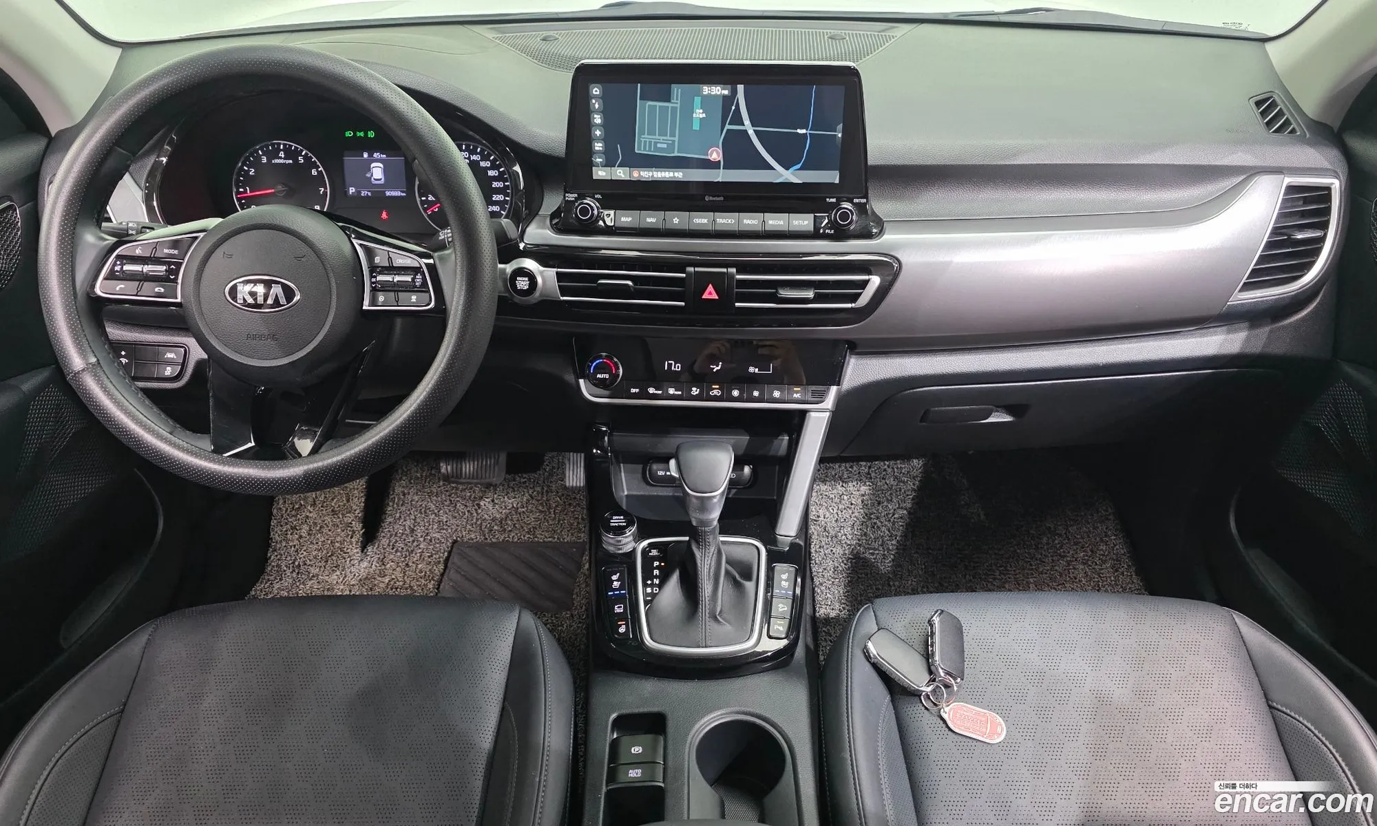 Kia Seltos 2021 — 4