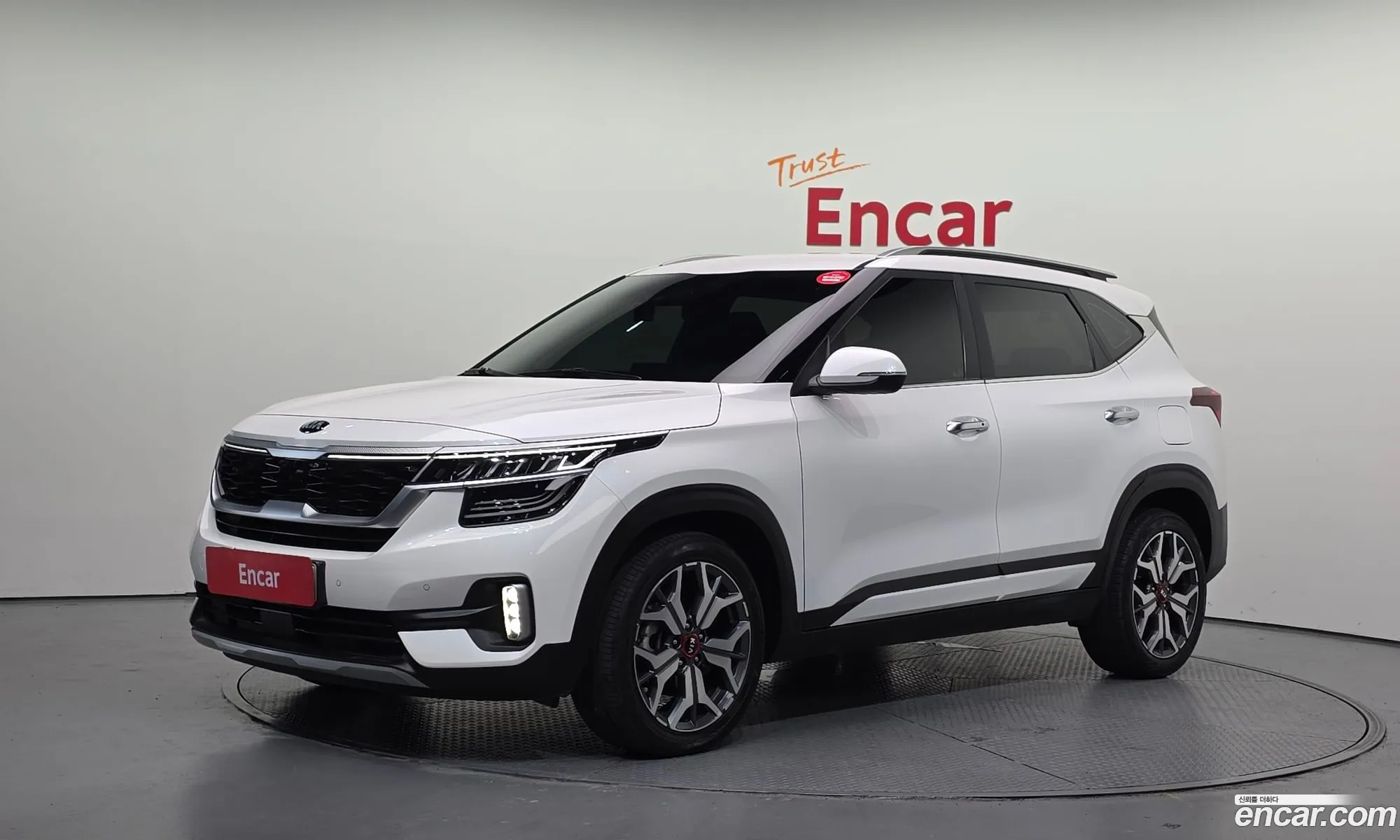 Kia Seltos 2021 — 3