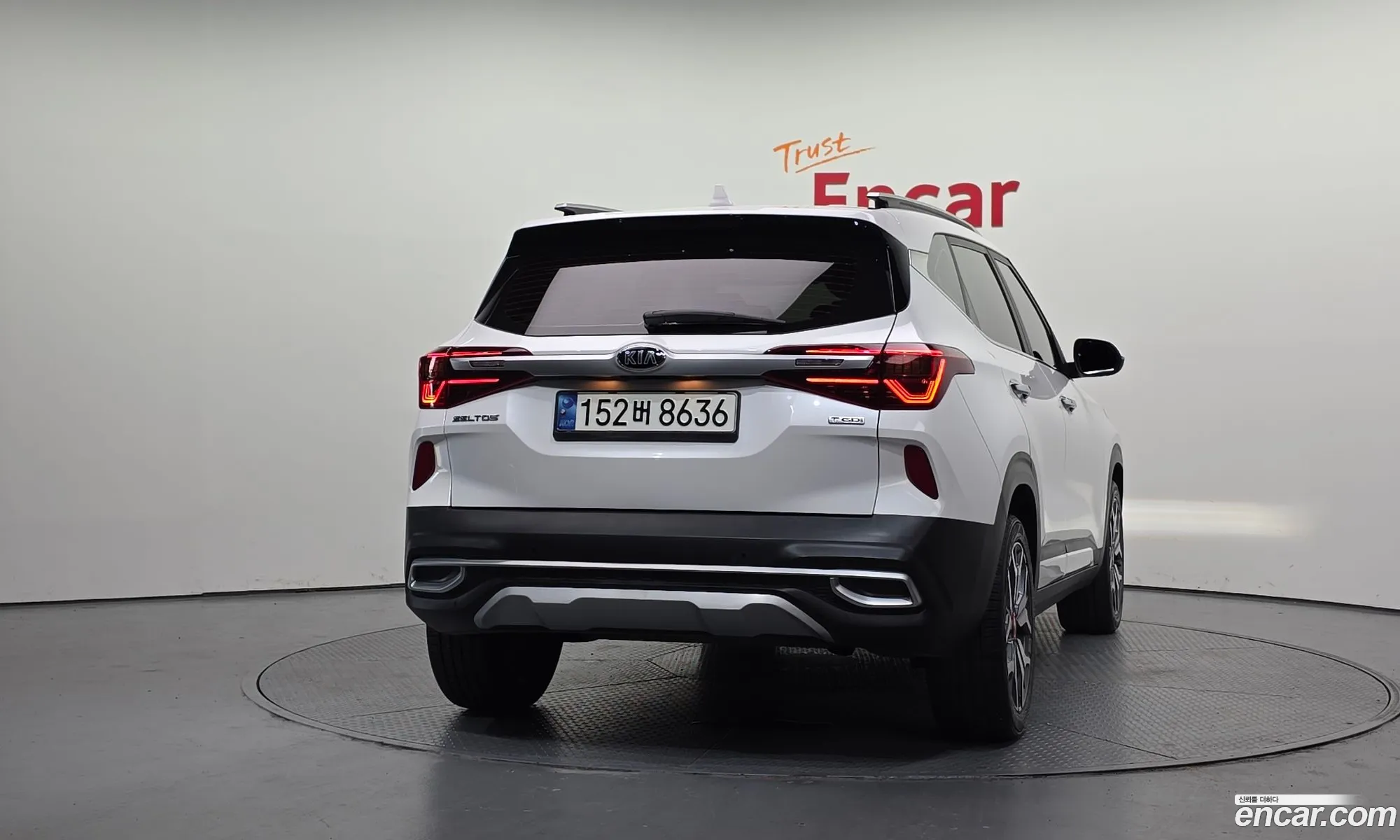 Kia Seltos 2021 — 2
