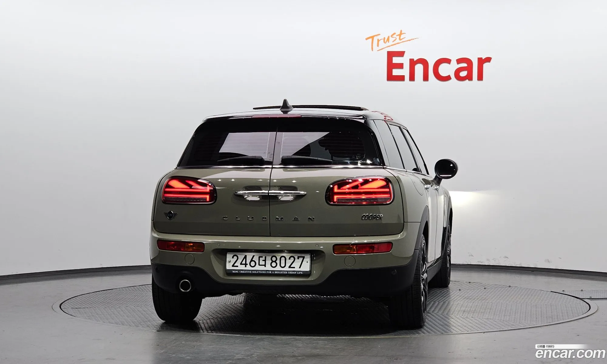 Mini Cooper Clubman 2019 — 4