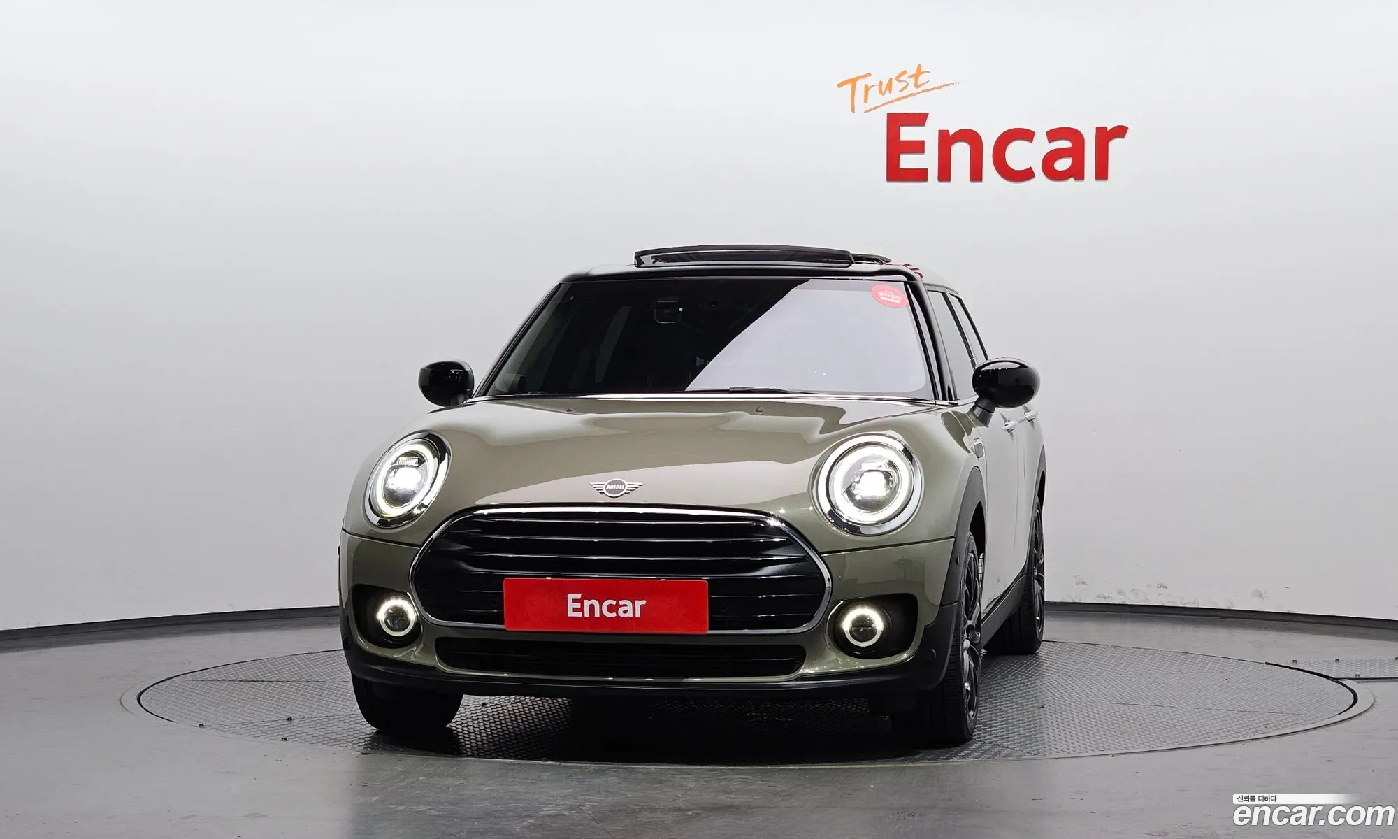 Mini Cooper Clubman 2019 — 12
