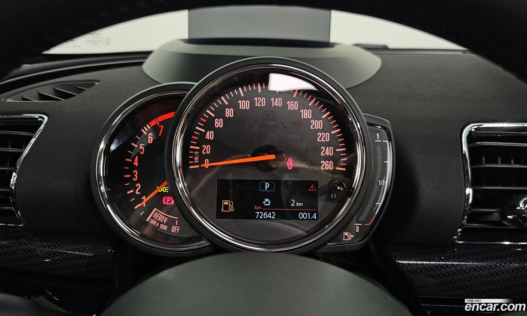 Mini Cooper Clubman 2019 — 13