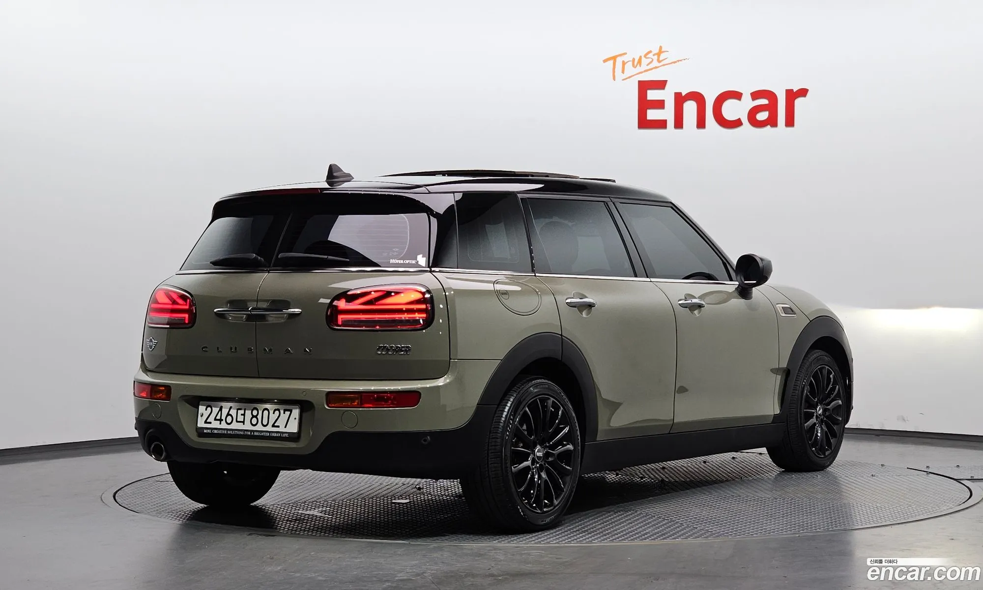 Mini Cooper Clubman 2019 — 18