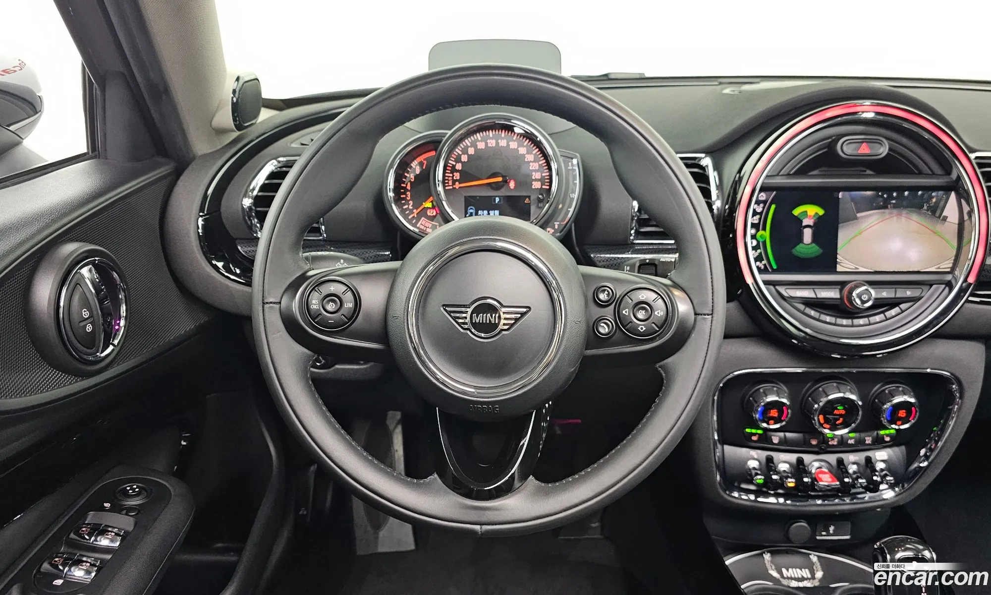 Mini Cooper Clubman 2019 — 14