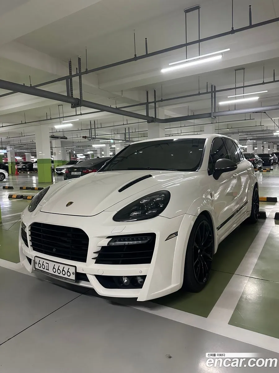 Porsche Cayenne 2011 — 3