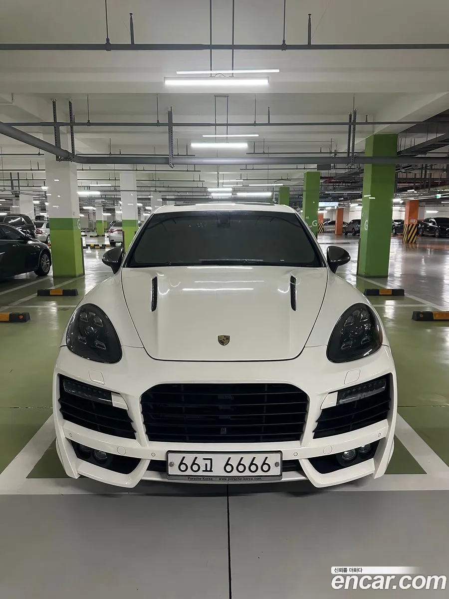 Porsche Cayenne 2011 — 7
