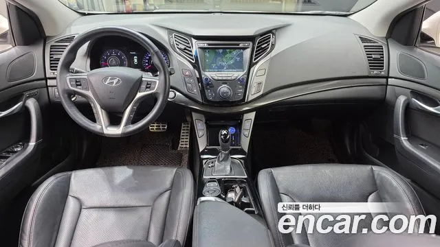 Hyundai i40 Saloon 2014 — 4