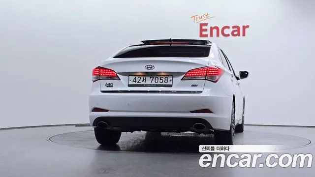 Hyundai i40 Saloon 2014 — 3