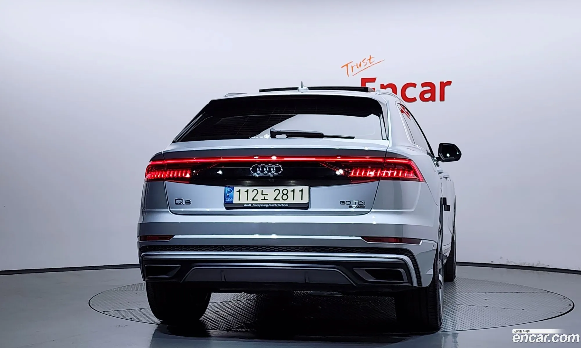 Audi Q8 2021 WAUZZZF13ND003439 — 12