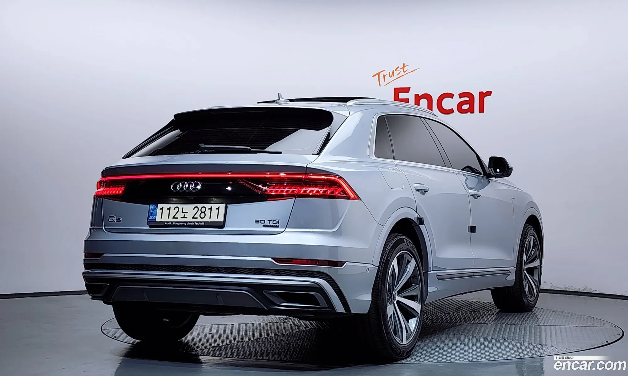 Audi Q8 2021 WAUZZZF13ND003439 — 14