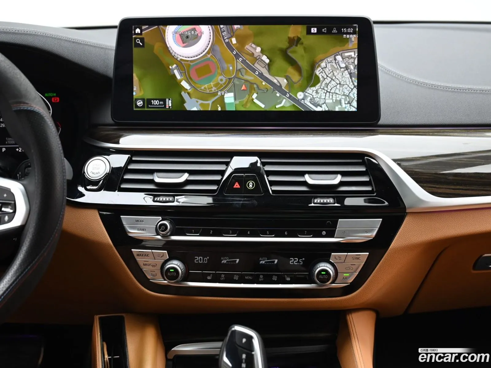 BMW 5 Series 2020 WBA11BH04MCF28811 — 9