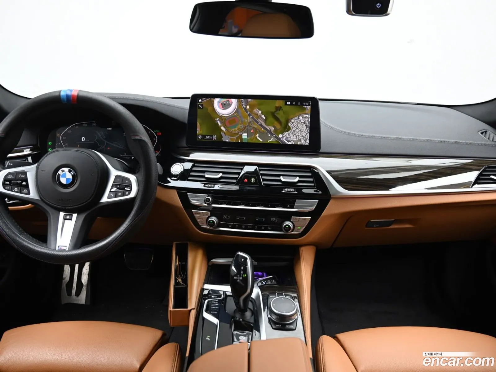 BMW 5 Series 2020 WBA11BH04MCF28811 — 20