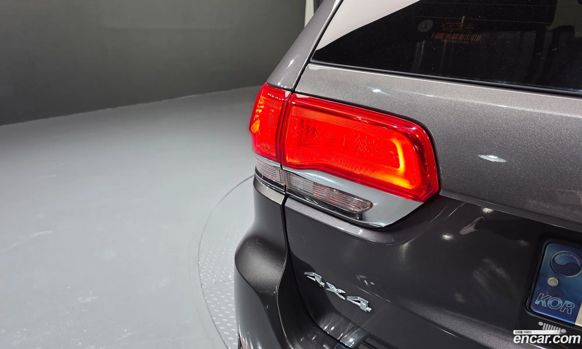 Jeep Grand Cherokee 2021 — 21
