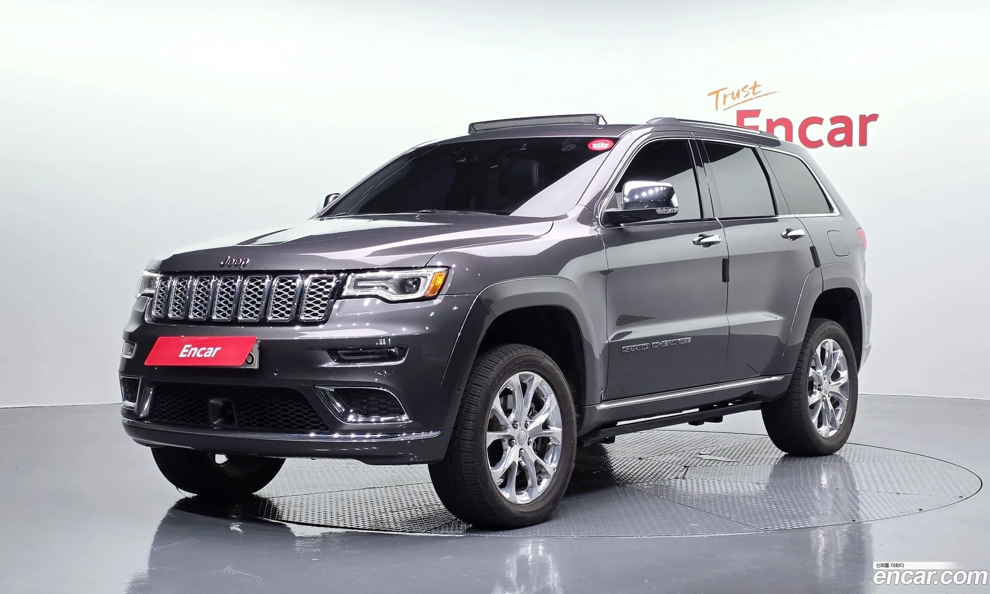 Jeep Grand Cherokee 2021 — 30