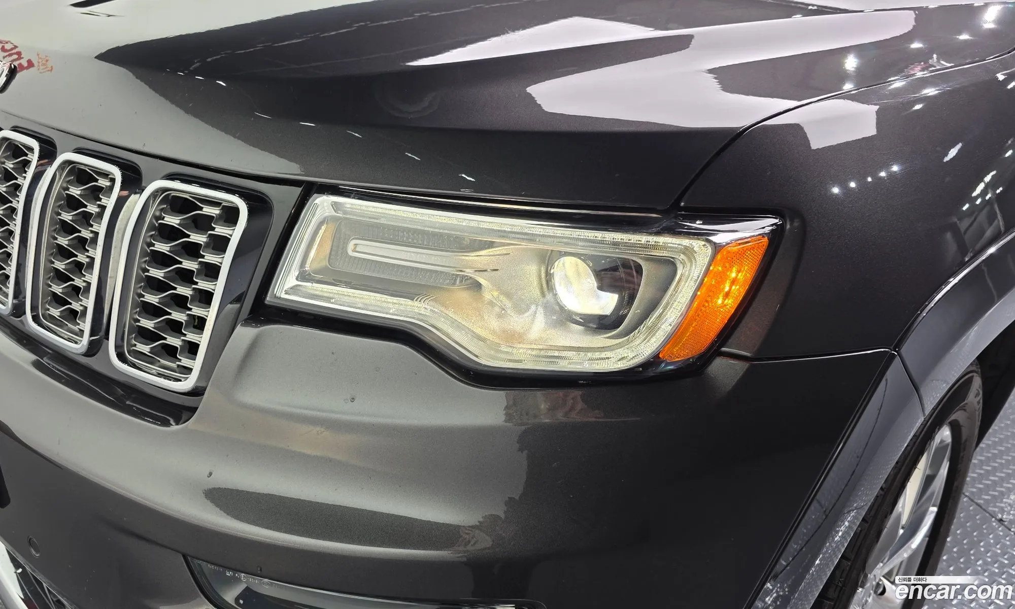 Jeep Grand Cherokee 2021 — 29