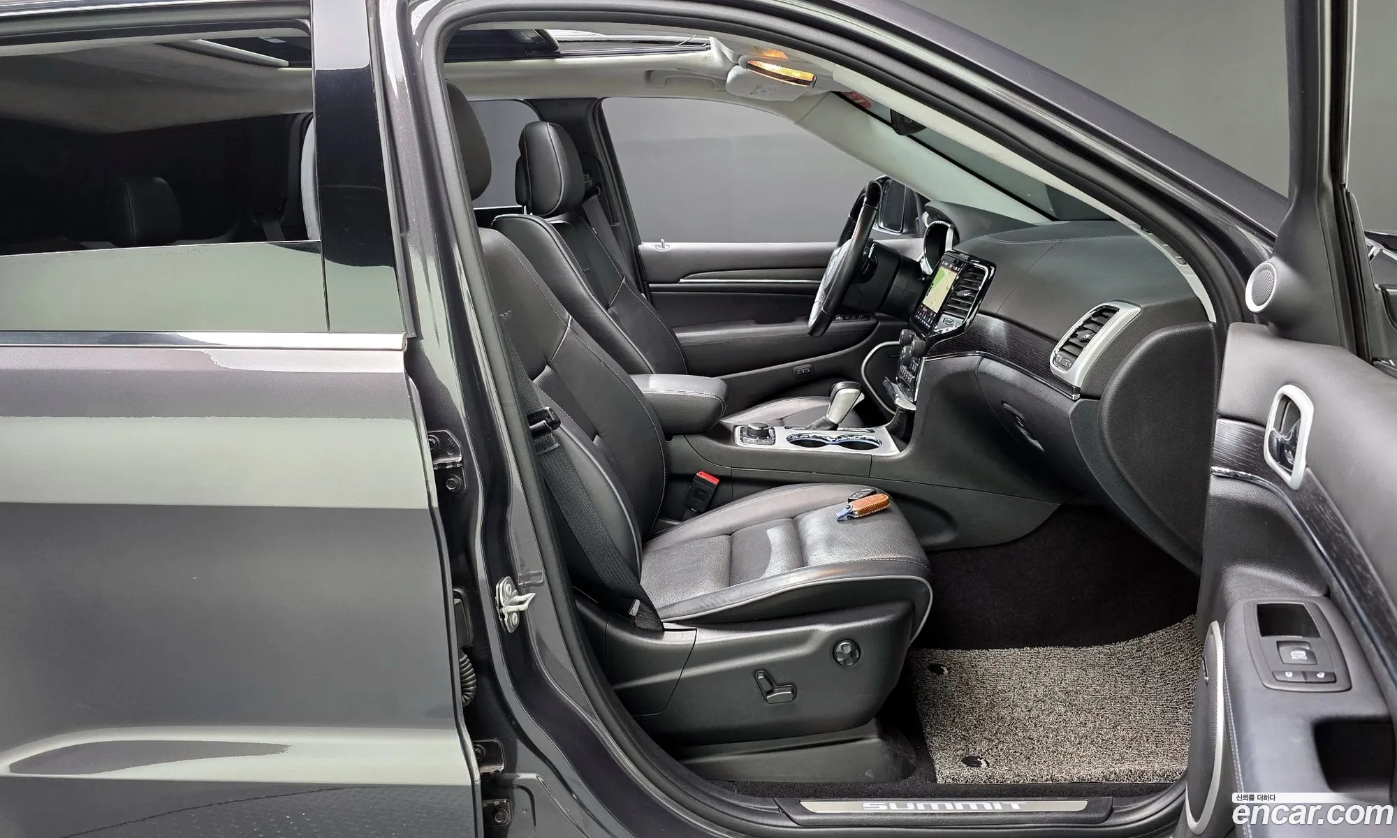 Jeep Grand Cherokee 2021 — 22