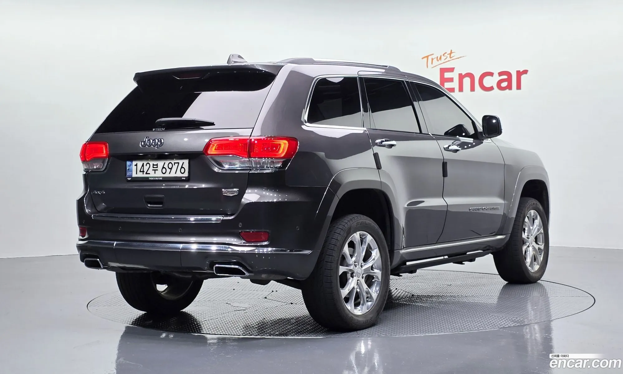 Jeep Grand Cherokee 2021 — 19