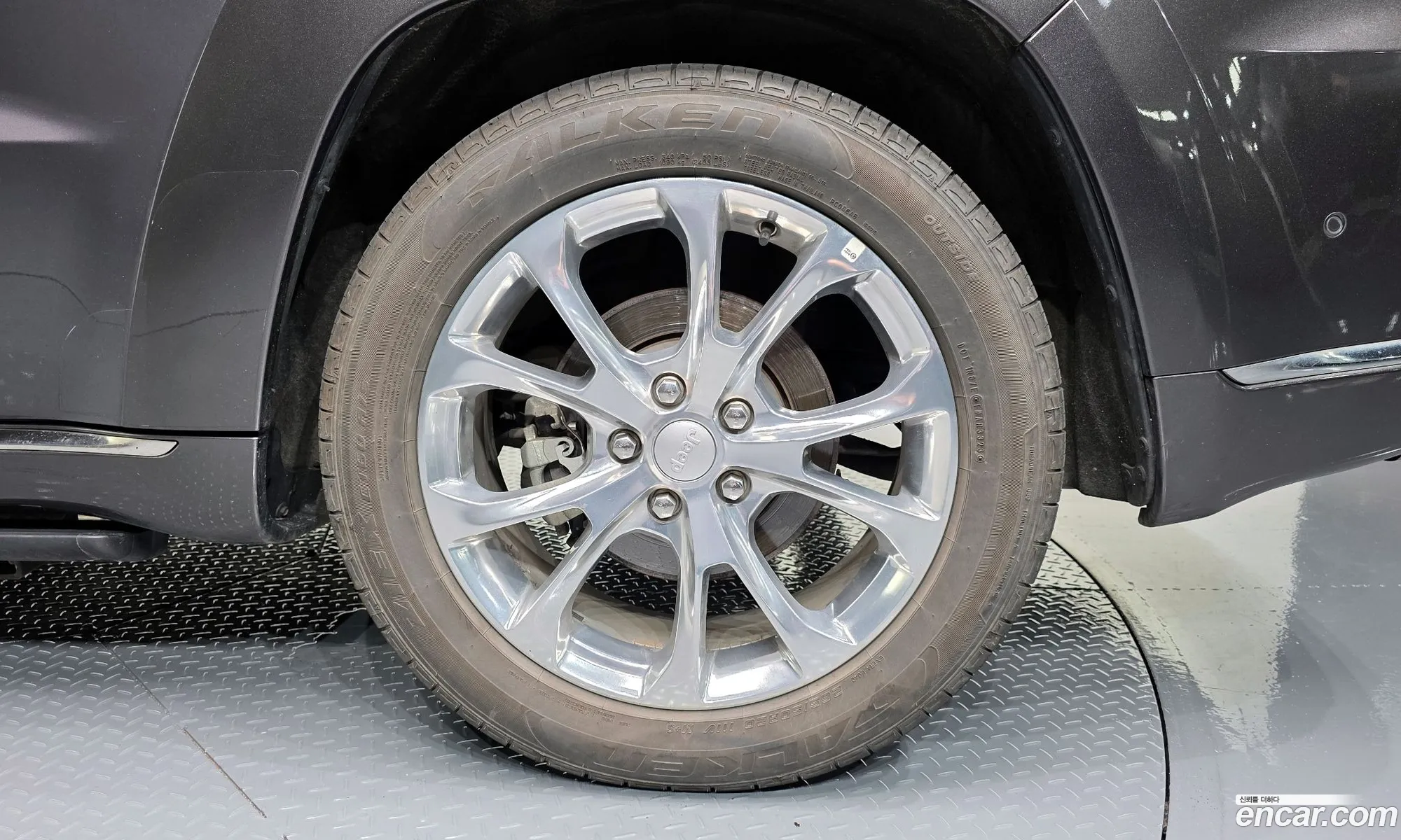 Jeep Grand Cherokee 2021 — 25