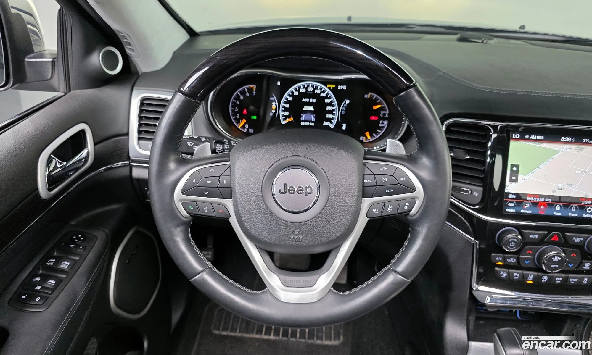 Jeep Grand Cherokee 2021 — 24