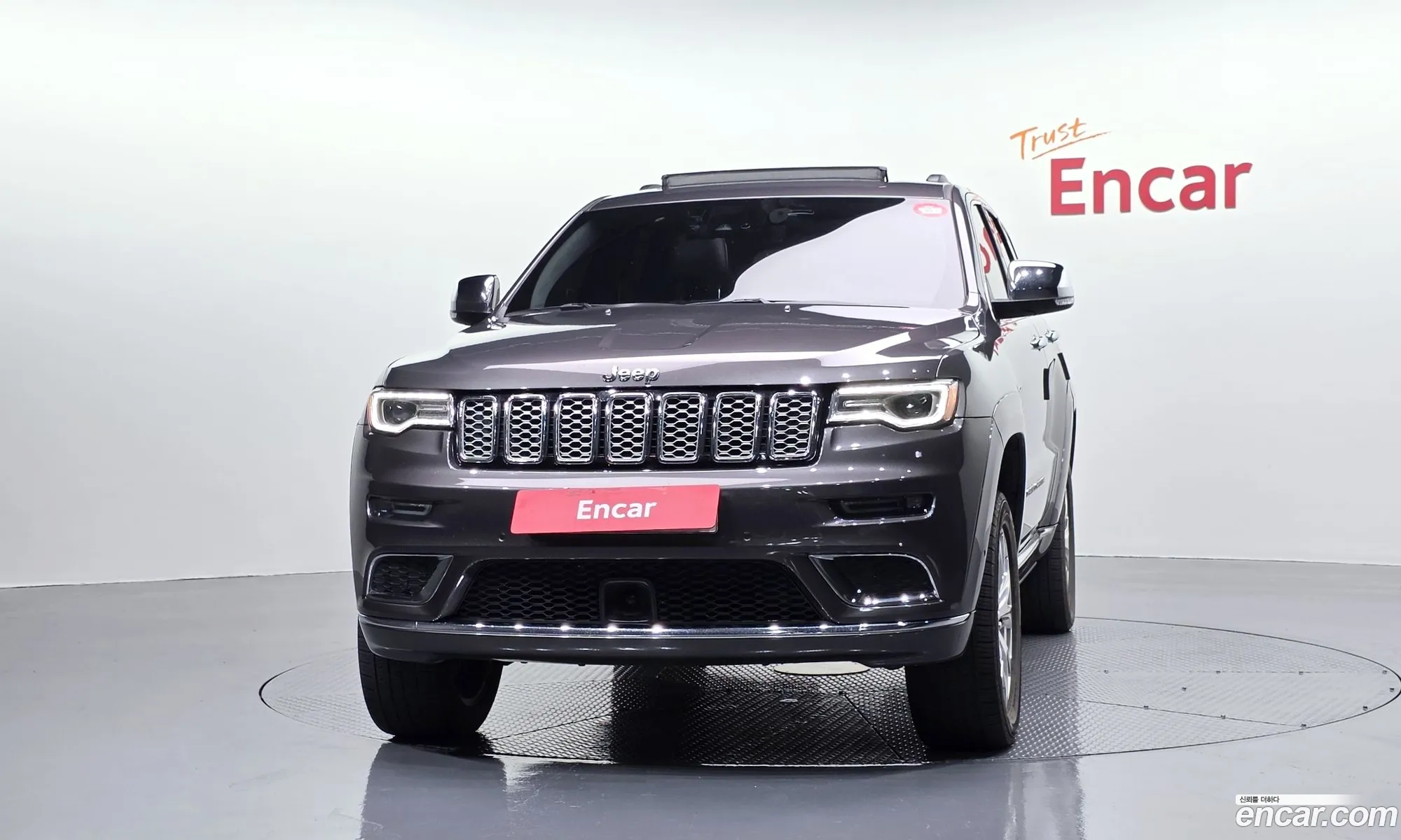 Jeep Grand Cherokee 2021 — 26