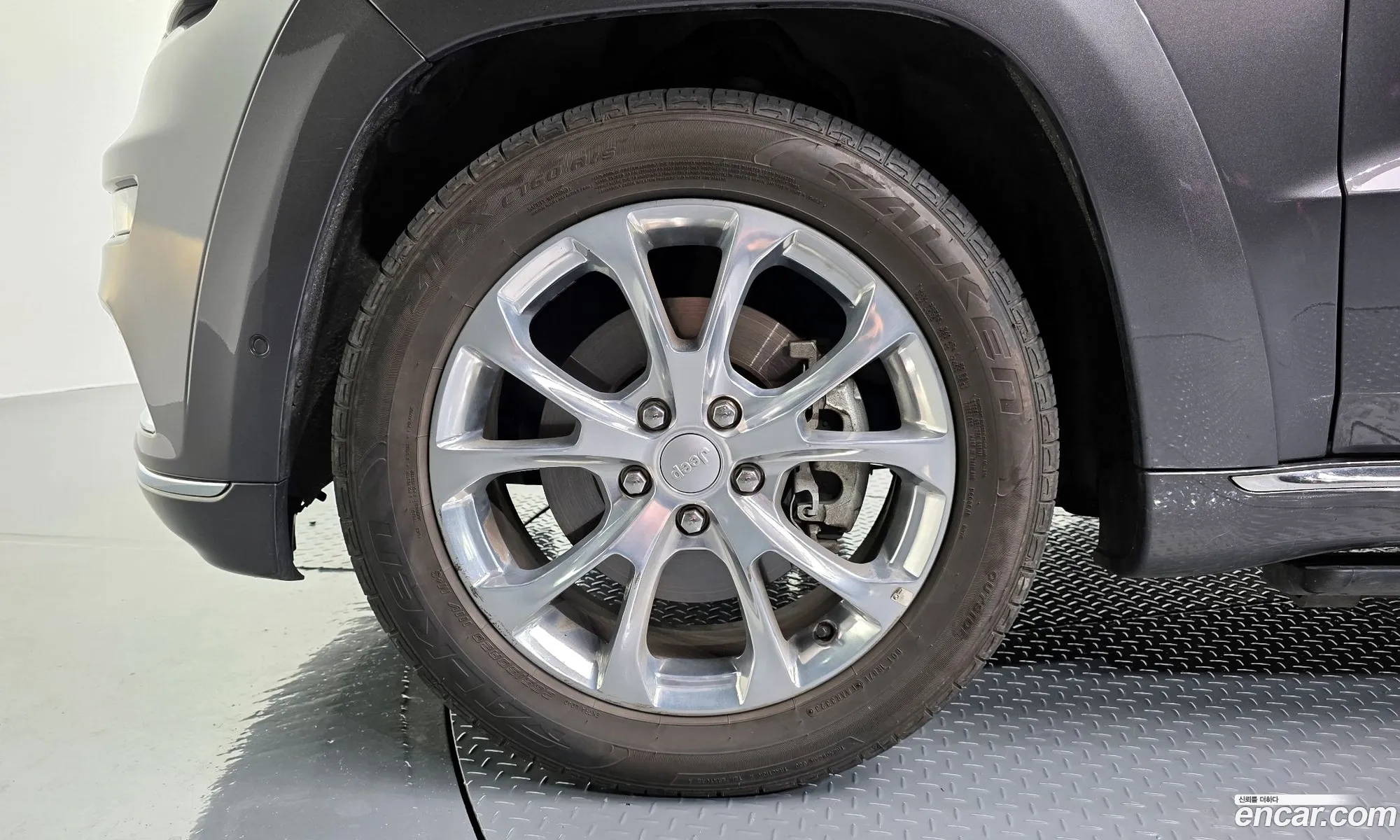 Jeep Grand Cherokee 2021 — 7