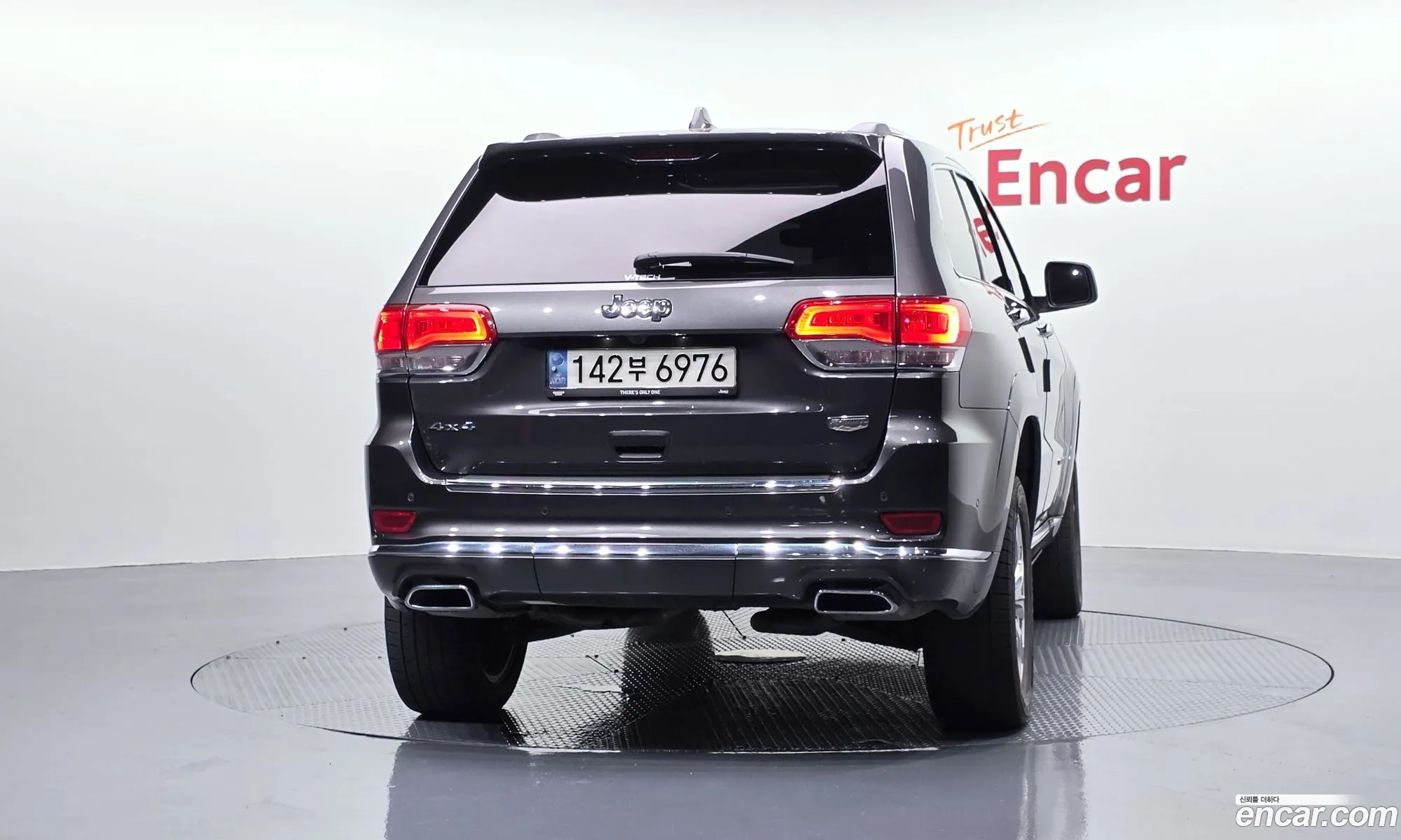 Jeep Grand Cherokee 2021 — 3