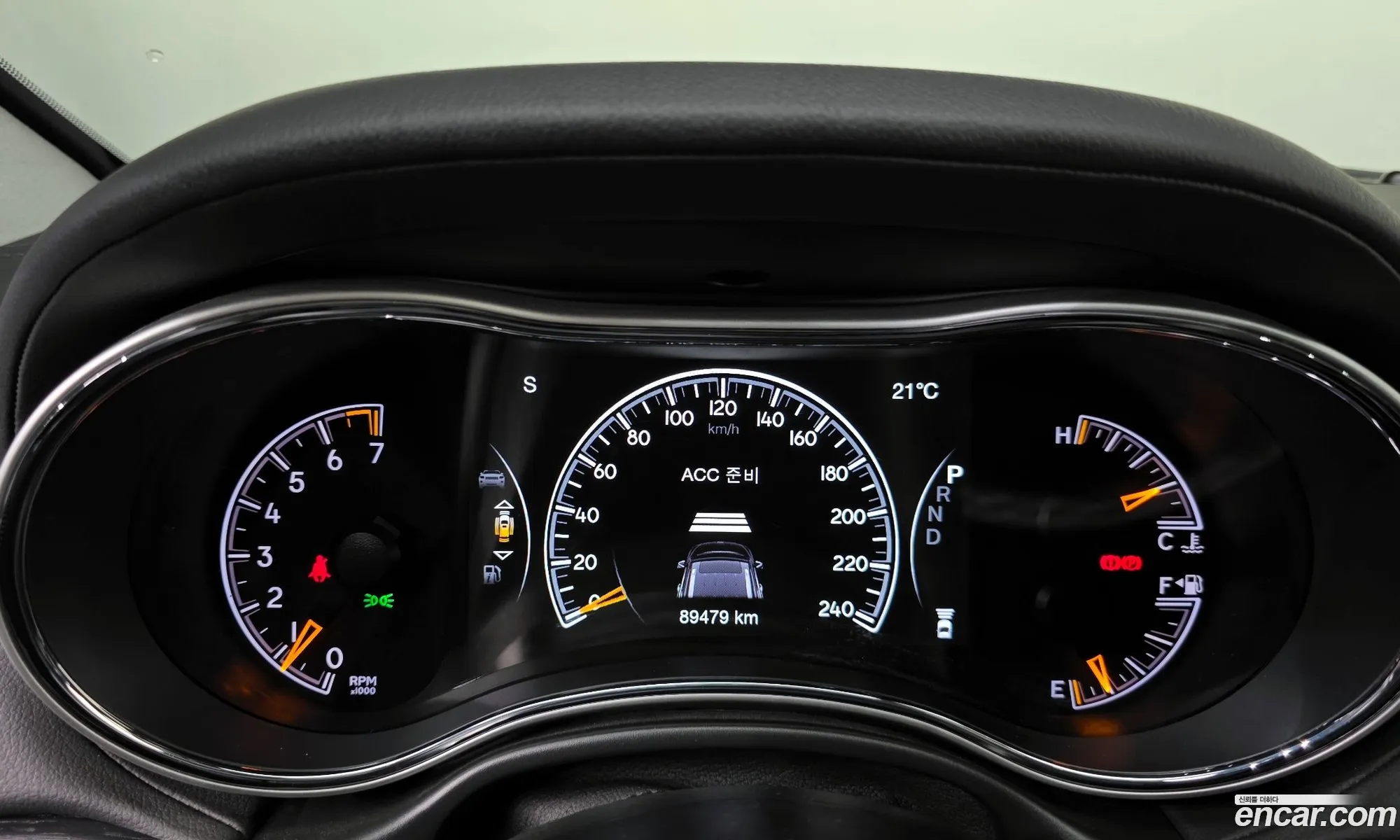 Jeep Grand Cherokee 2021 — 18