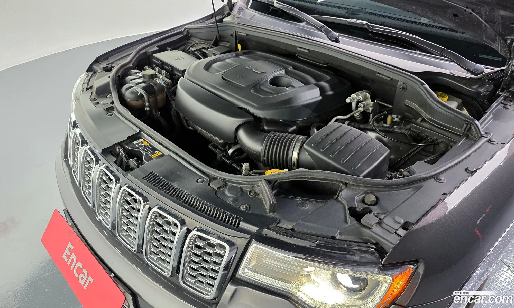 Jeep Grand Cherokee 2021 — 31
