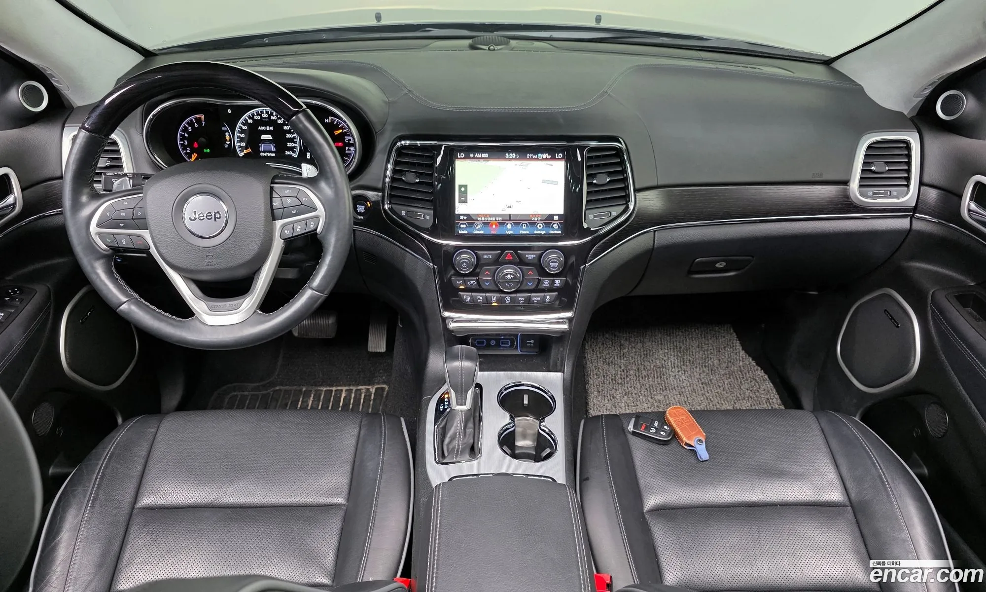 Jeep Grand Cherokee 2021 — 10