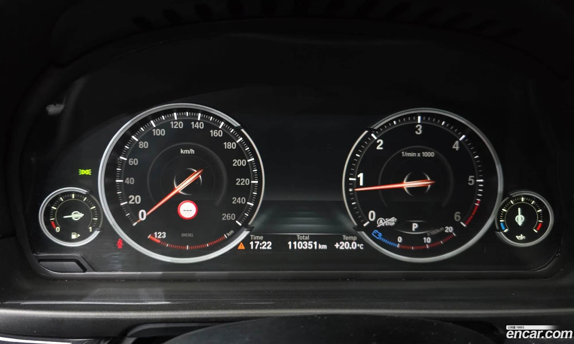 BMW 5 Series 2016 WBA5E710XGG159122 — 20