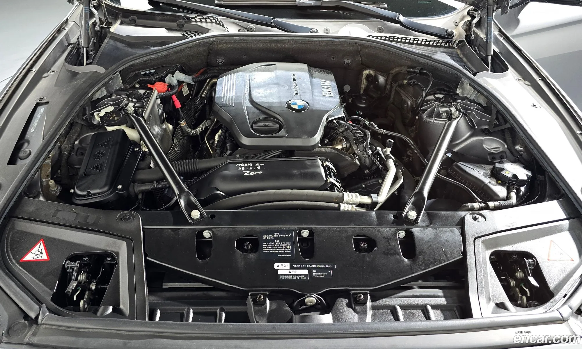 BMW 5 Series 2016 WBA5E710XGG159122 — 16