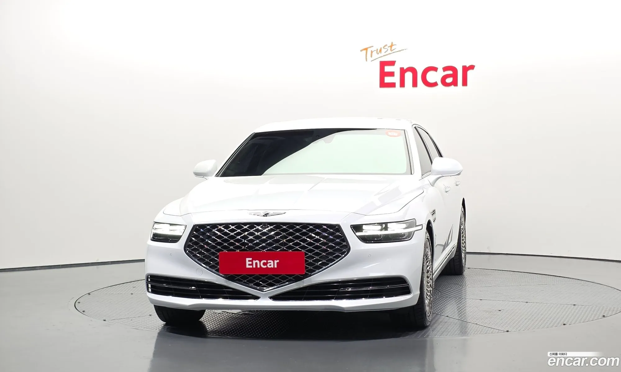 Genesis G90 2020 — 4