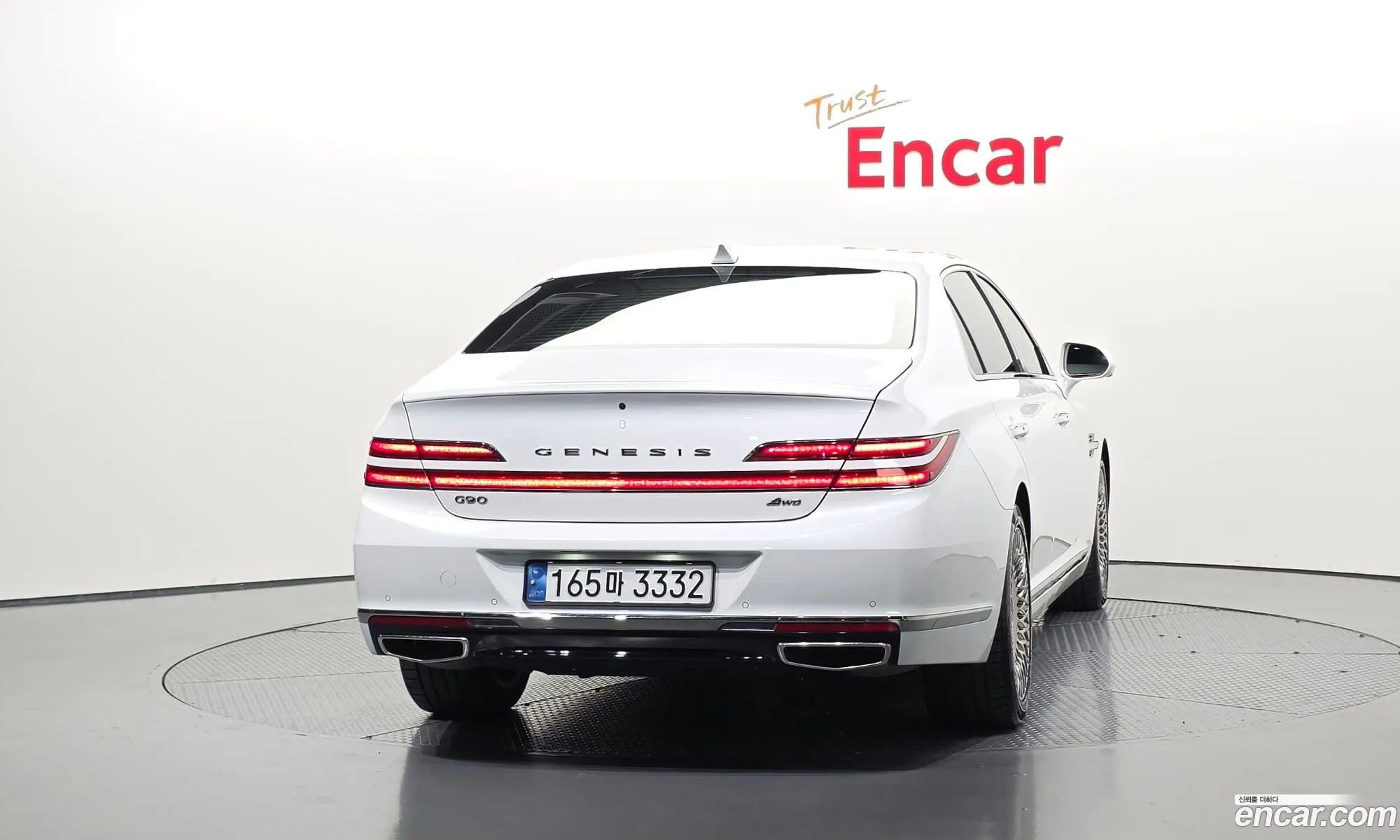Genesis G90 2020 — 3