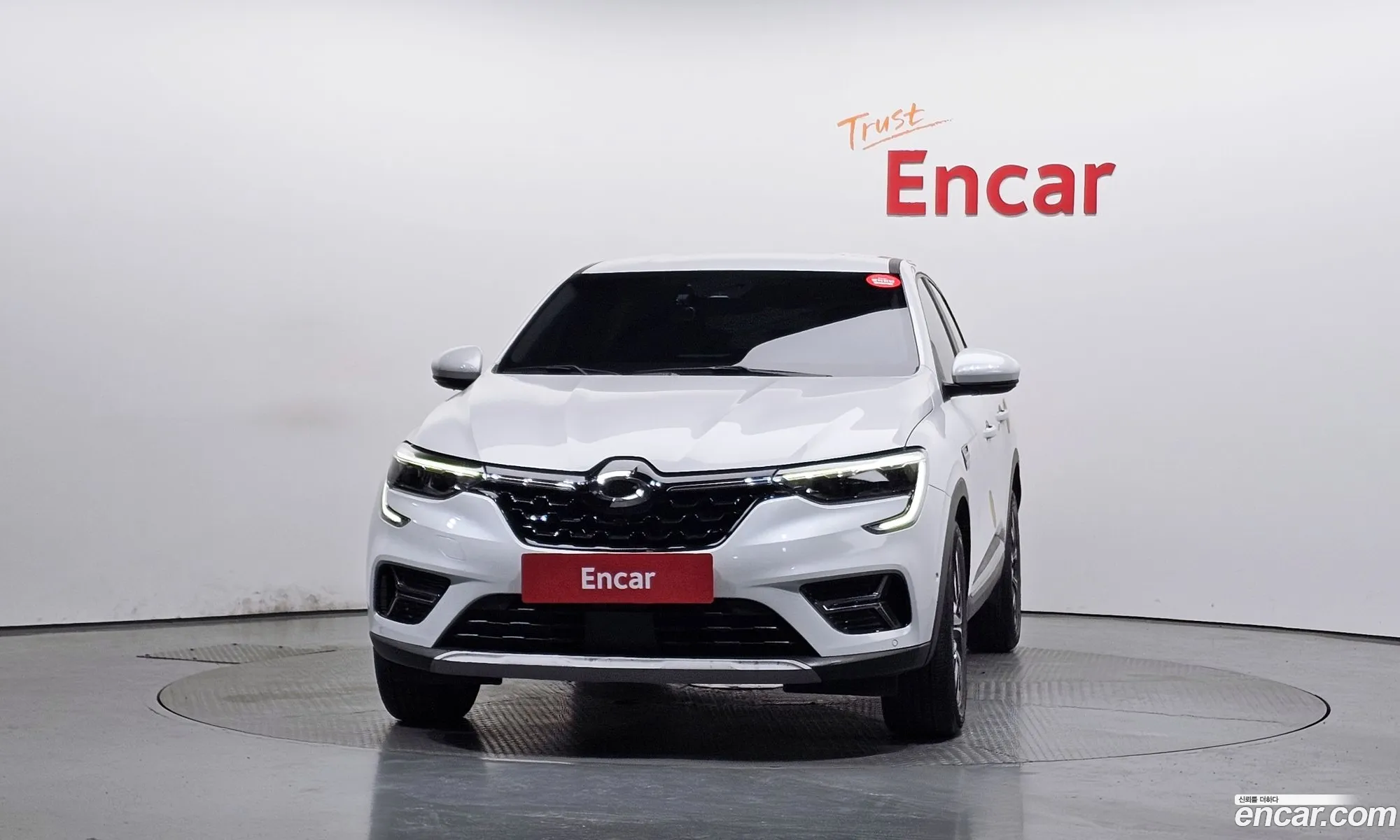 Renault Korea (Samsung) XM3 2023 — 3