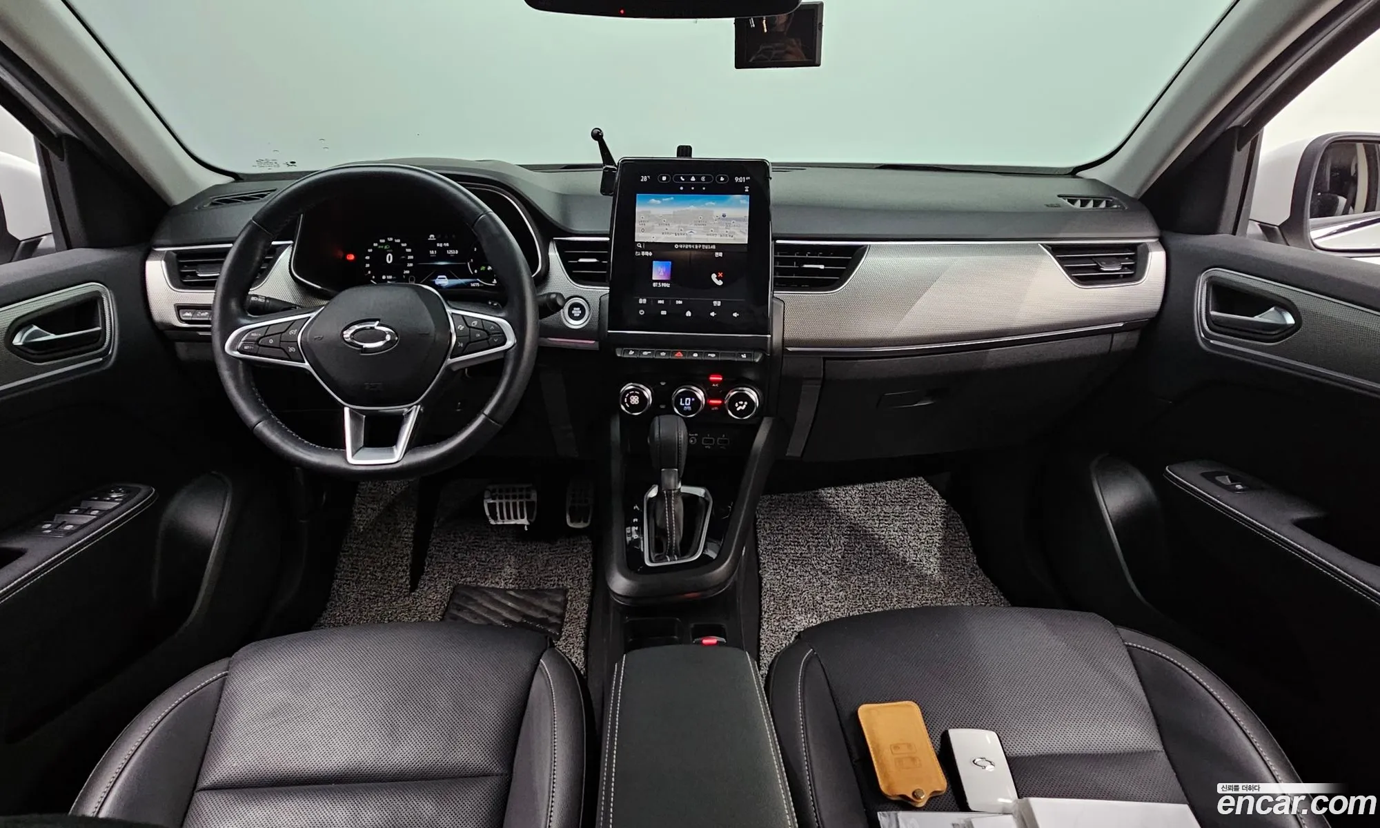 Renault Korea (Samsung) XM3 2023 — 4