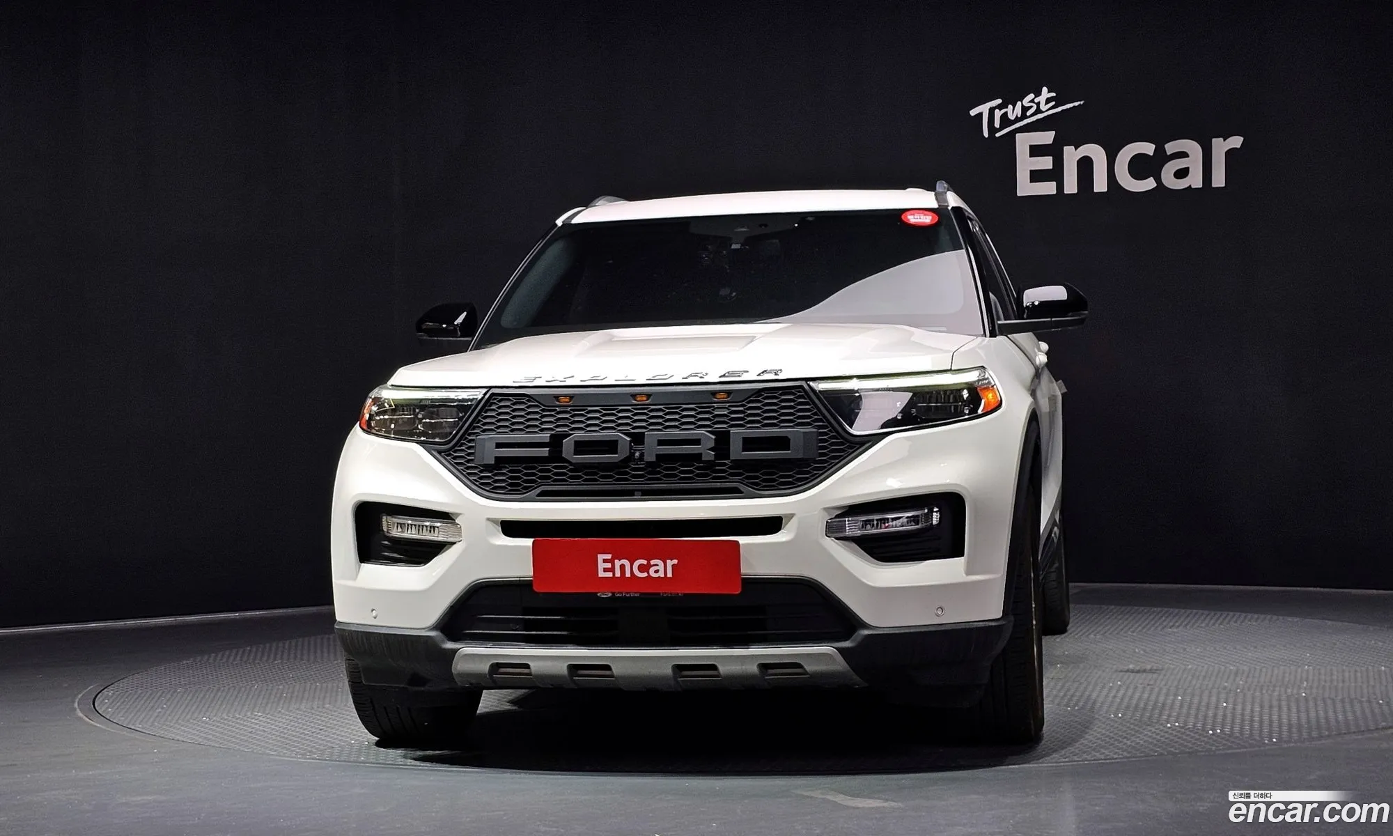 Ford Explorer 6th Gen 2020 1FMSK8FH2LGC71308 — 19
