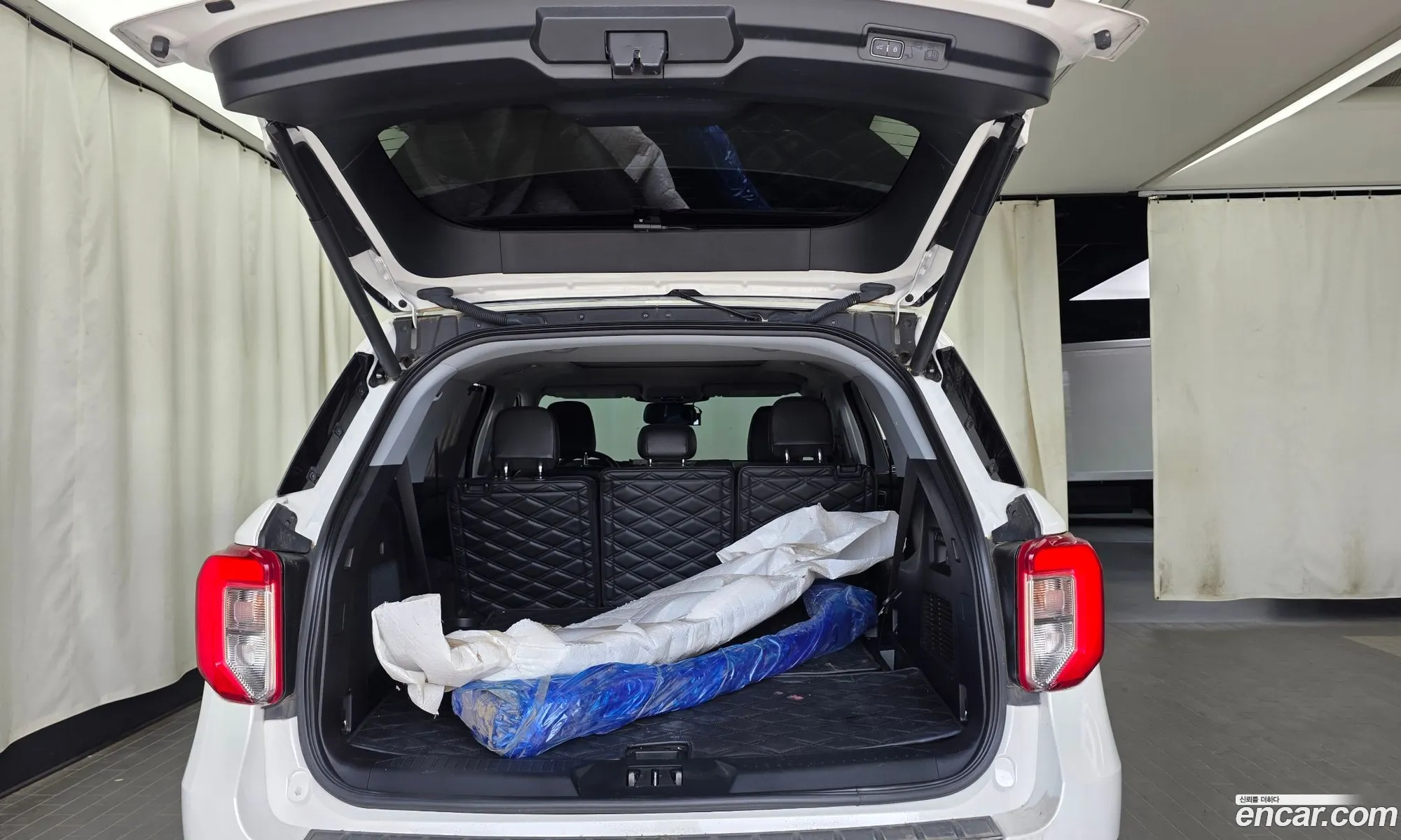 Ford Explorer 6th Gen 2020 1FMSK8FH2LGC71308 — 6