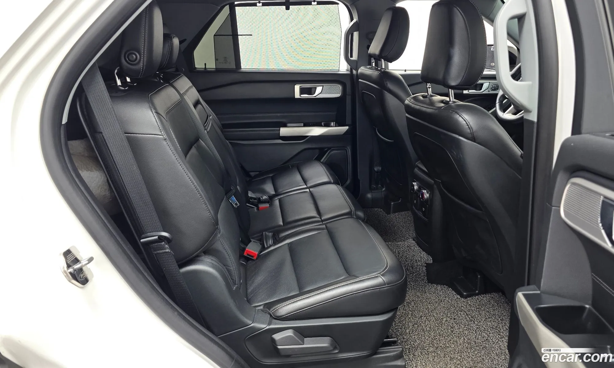 Ford Explorer 6th Gen 2020 1FMSK8FH2LGC71308 — 5