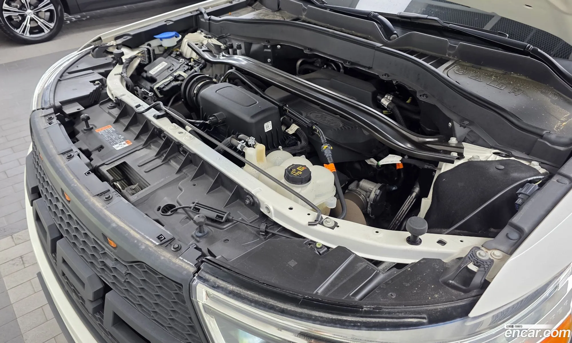 Ford Explorer 6th Gen 2020 1FMSK8FH2LGC71308 — 13