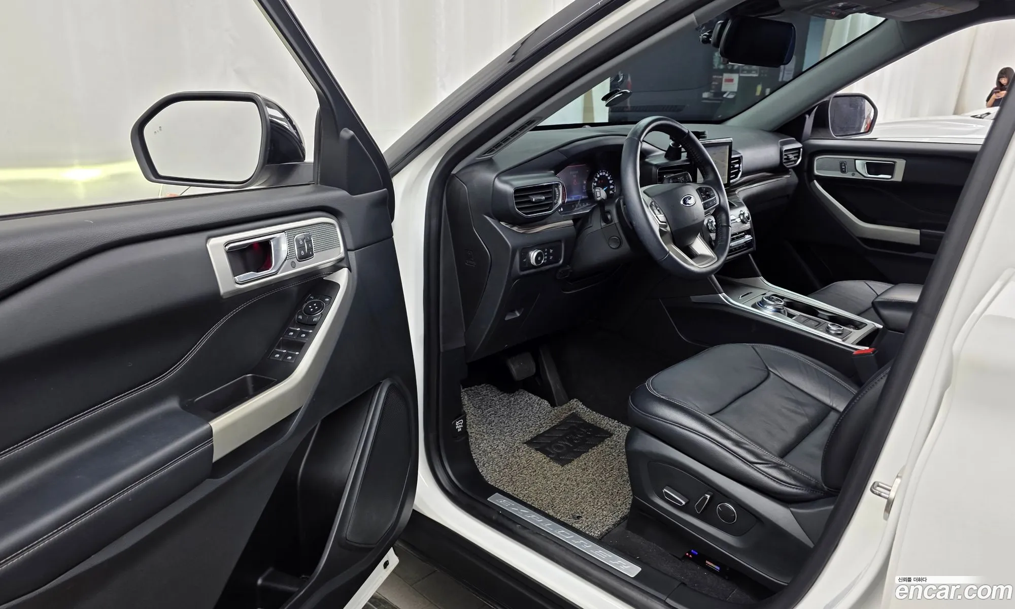 Ford Explorer 6th Gen 2020 1FMSK8FH2LGC71308 — 20