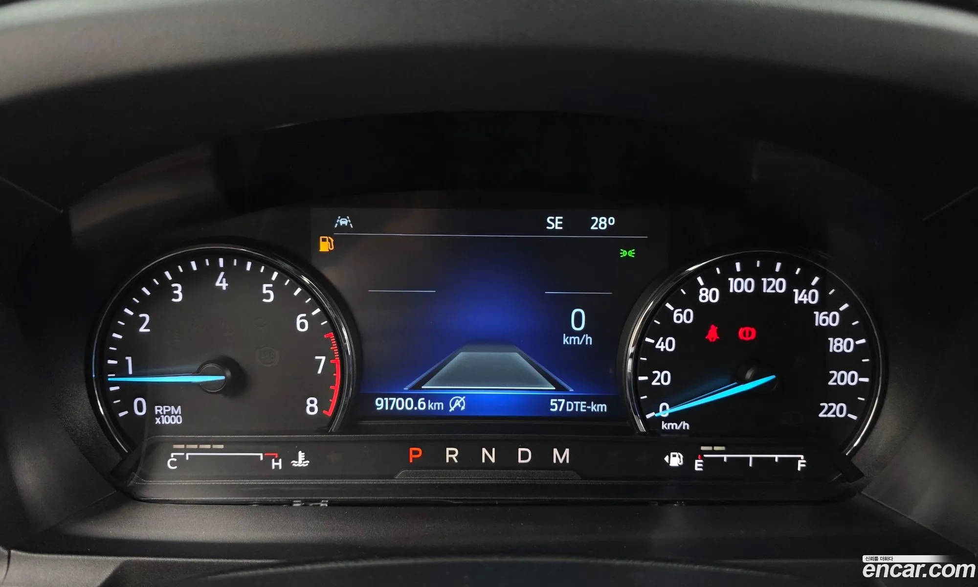 Ford Explorer 6th Gen 2020 1FMSK8FH2LGC71308 — 10